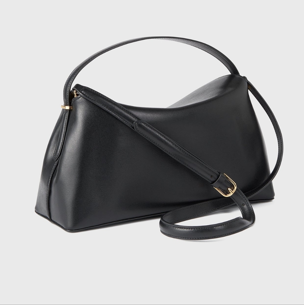 Toteme T Strap Leather Bag - Picture 3 of 11